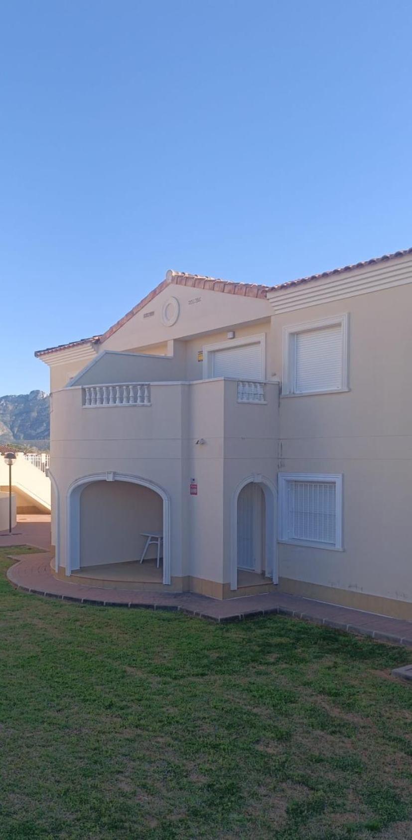 Santa Ana Adosados Appartement *
