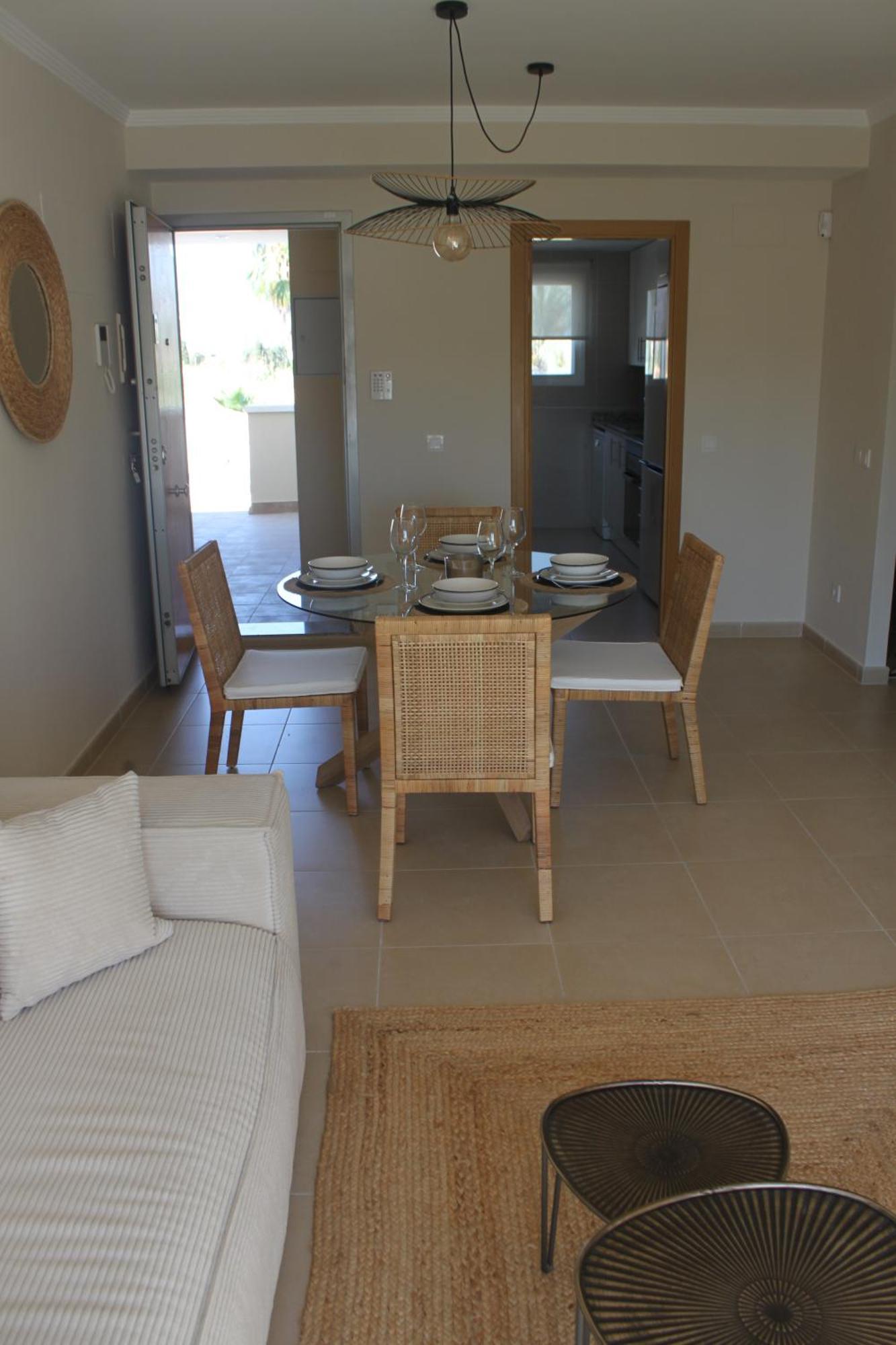 Santa Ana Adosados Appartement